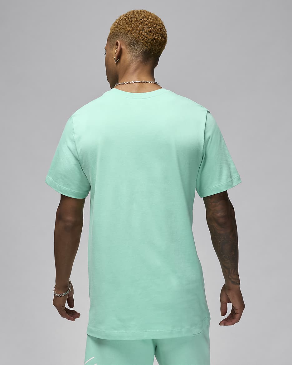Clear emerald nike shirt online